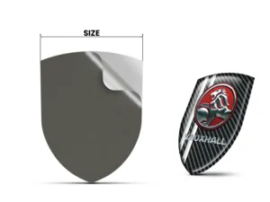 Vauxhall Emblemi Auto Personalizzati Edizione Max Stile Pro